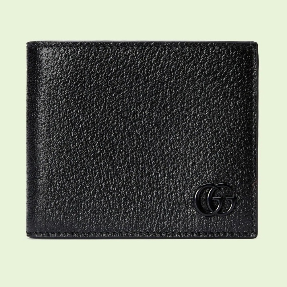 Gucci Bi-Fold Marmont Wallet